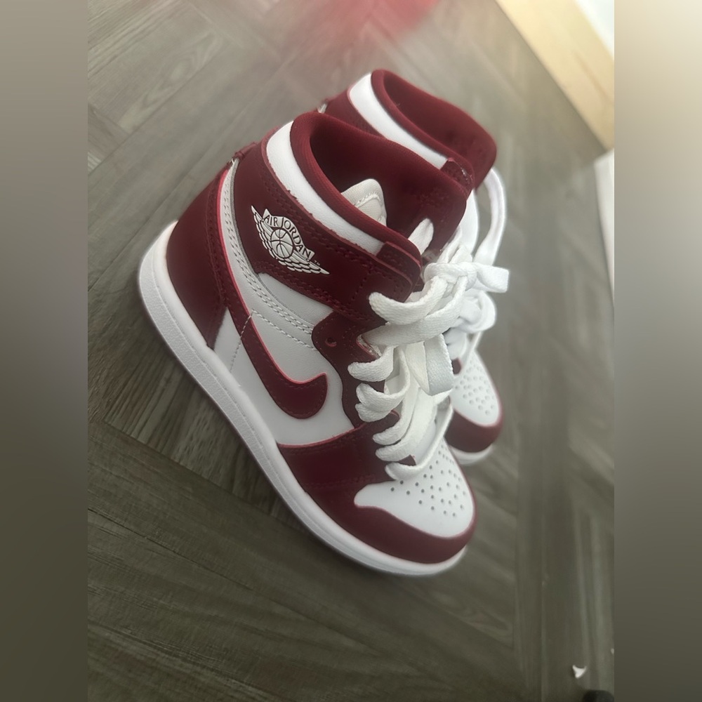 Jordan 1 Retro High Og (Toddler)
